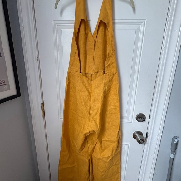 Paloma Wool Beirut Jumpsuit NWOT - Picture 5 of 7